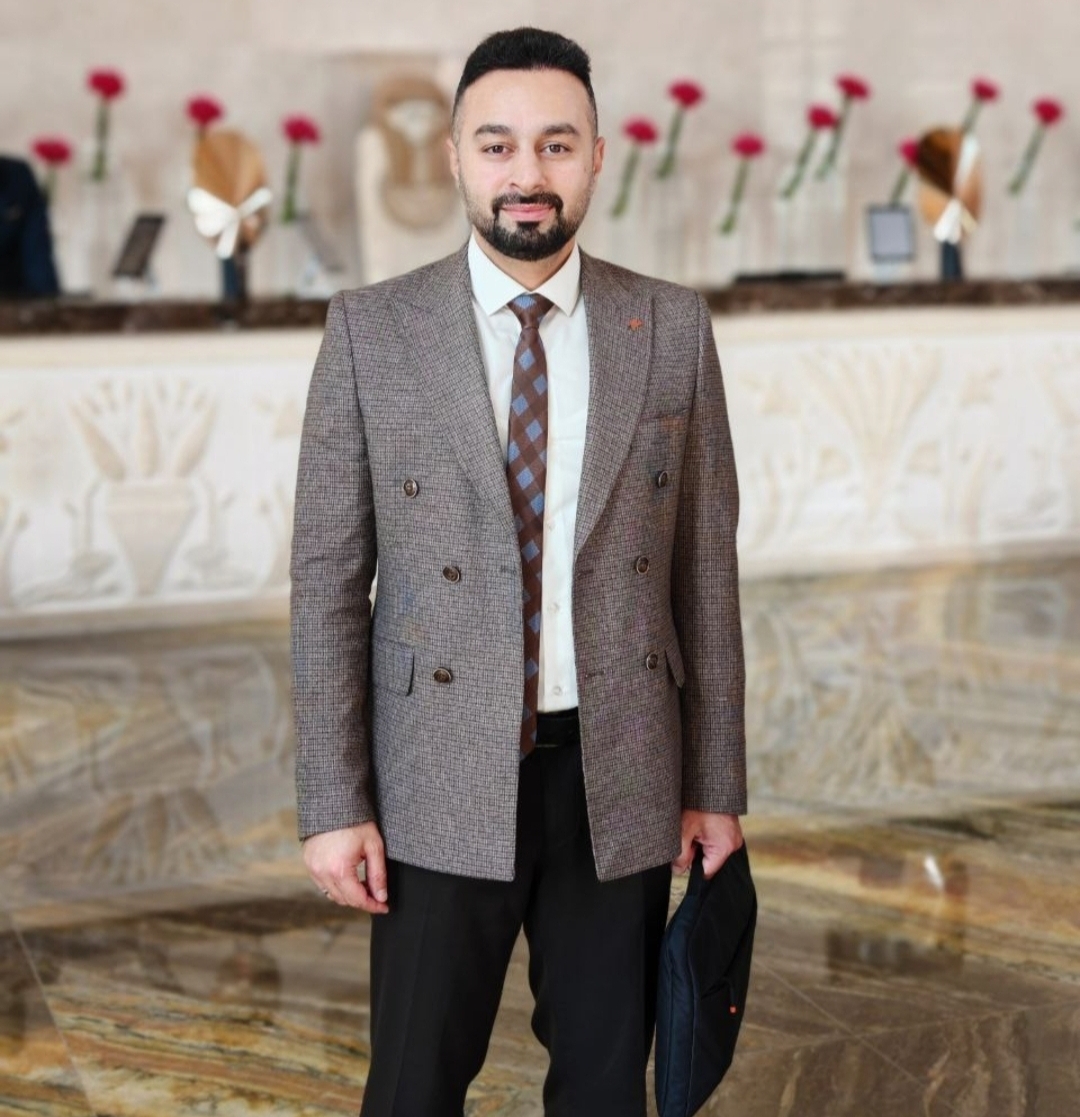 محمد حارث الساعاتي - الطب الباطني