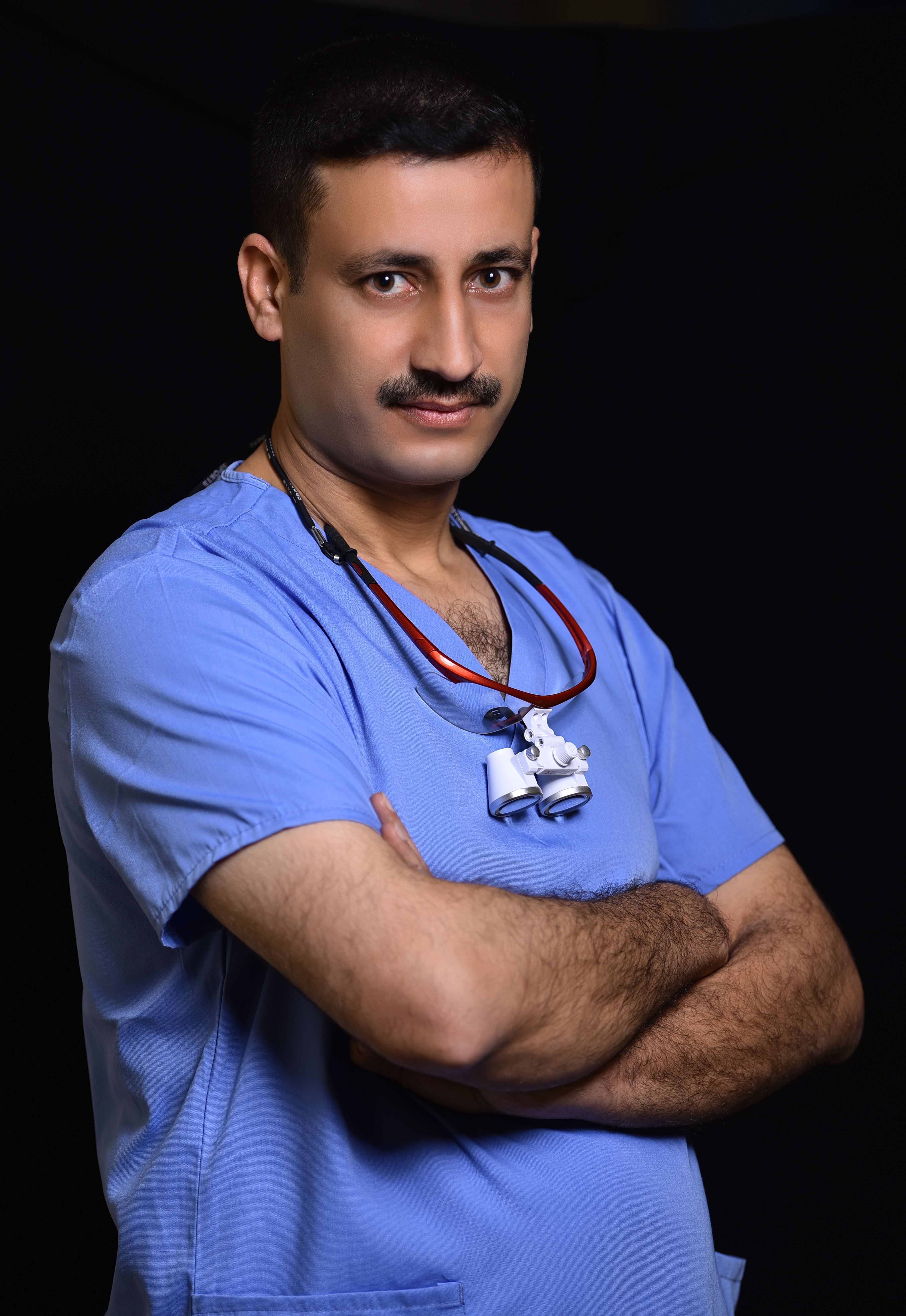 عبدالمحسن عواد البدراني - طب الاسنان - جراحة الفم والوجه والفكين