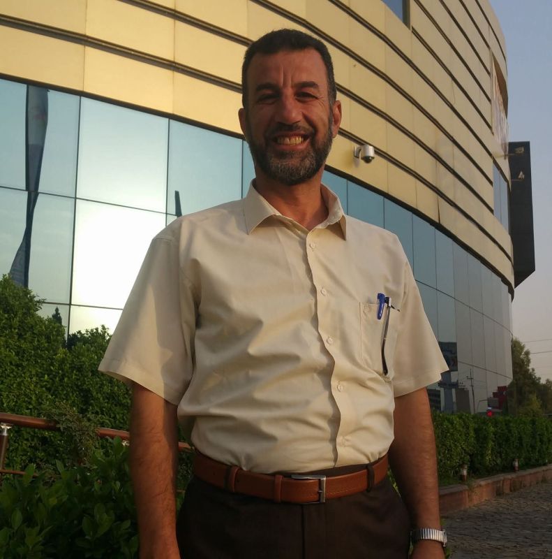 حازم سيد دحام الحيالي