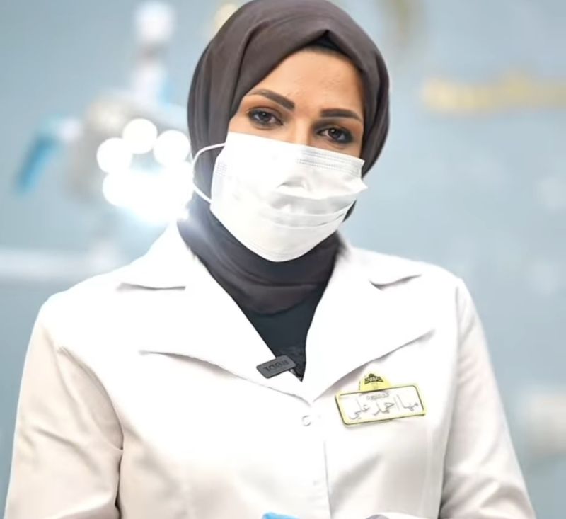 مها احمد علي الحمداني