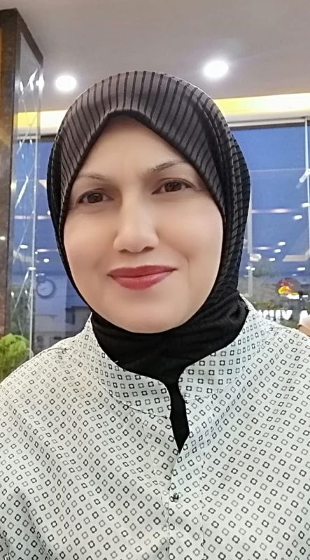 ايناس صديق الناصر