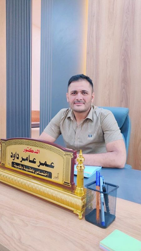 عمر عامر داؤد