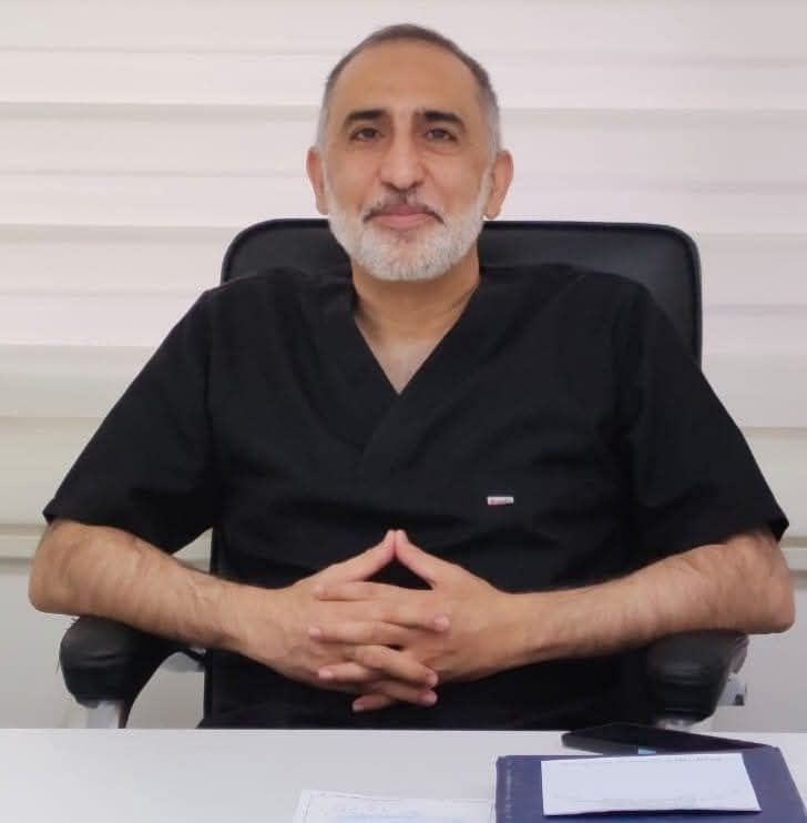 بشار عبد الغني النجفي