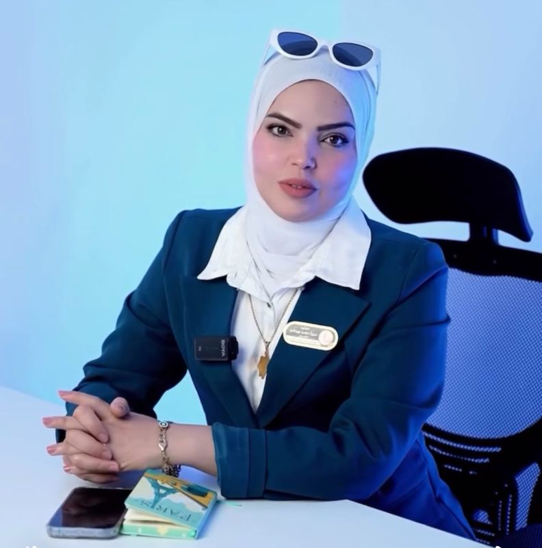 مروة حامد الحديدي