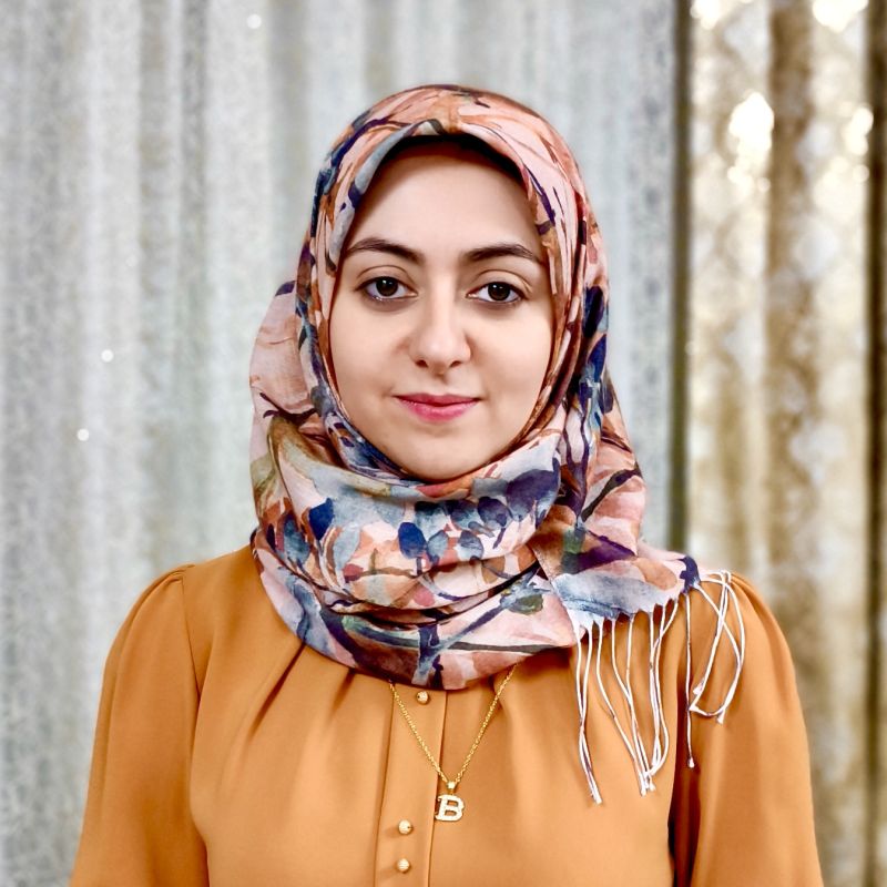 براءة بسام يحيى