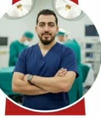 مؤمن نجم الدين عبدالله - جراحة العظام والكسور والمفاصل