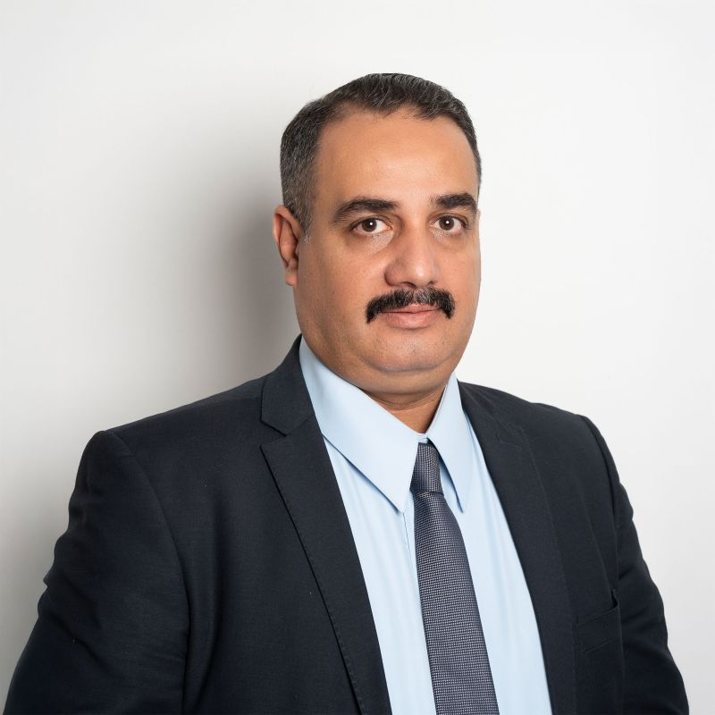 زيد عصام الدباغ