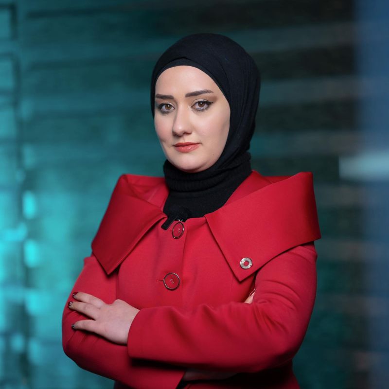 شروق حسام الدين الطائي - النسائية و التوليد