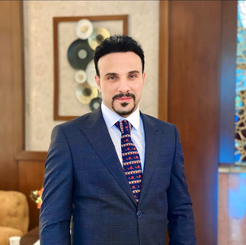 احمد صباح محمد جميل - الاورام والاشعة العلاجية