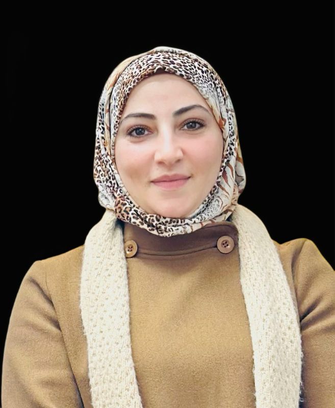 سارة فرج الساير