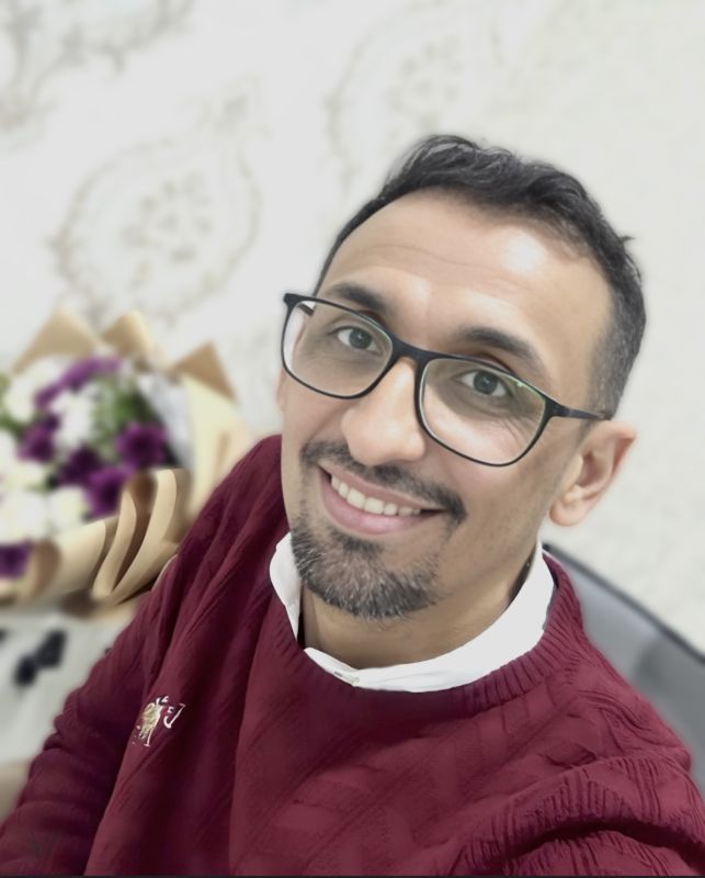 سفيان خالد عمر أغا