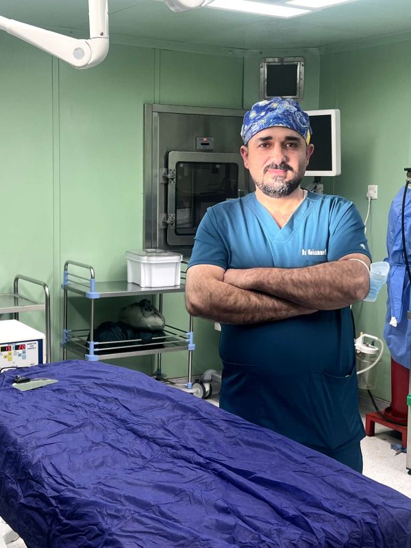محمد ذنون العناز