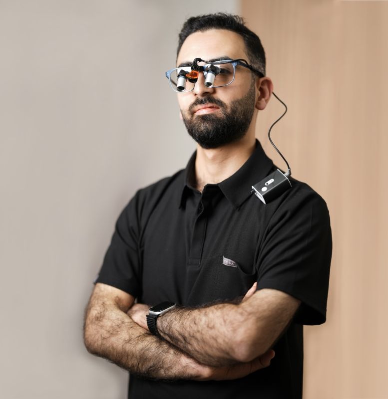 عمر الدباغ