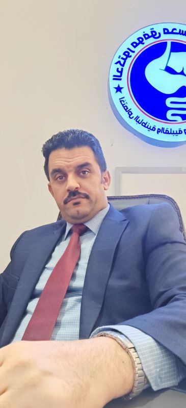موفق محسن الشعباني - الطب الباطني