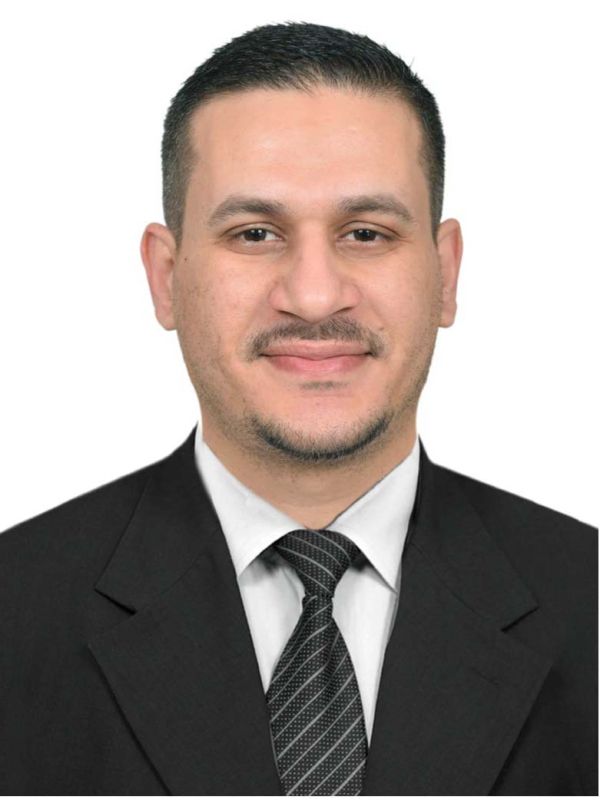 زكريا راكع البكري - جراحة العظام والكسور والمفاصل