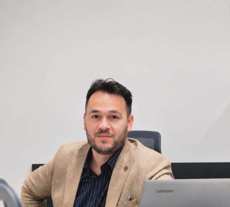 امين رائد محمد أمين