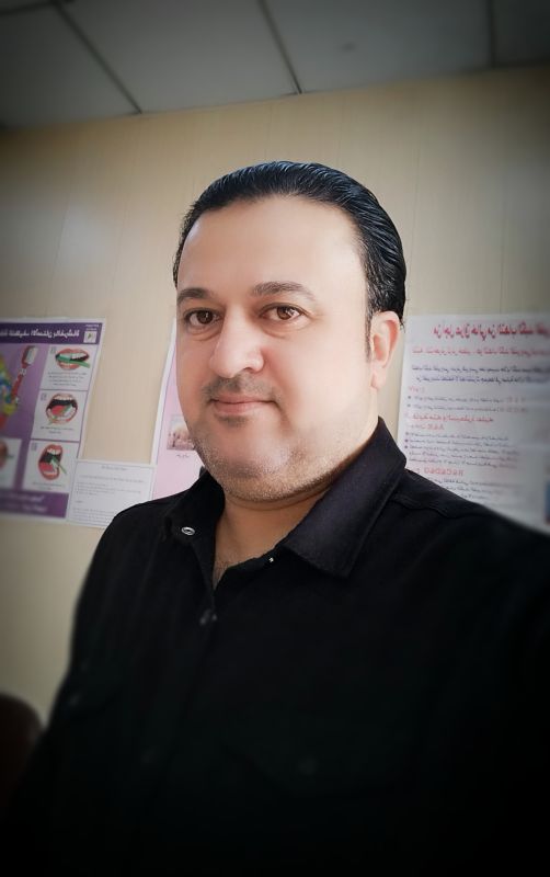 بشار رمضان ابراهيم - الأطباء