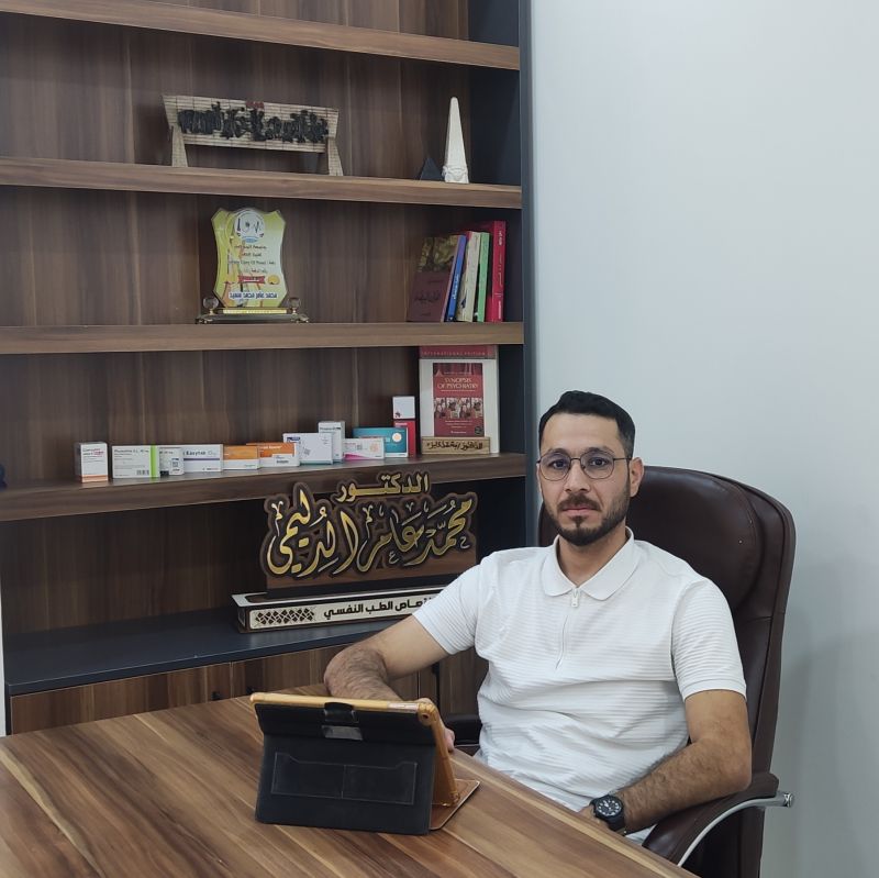 محمد عامر الدليمي