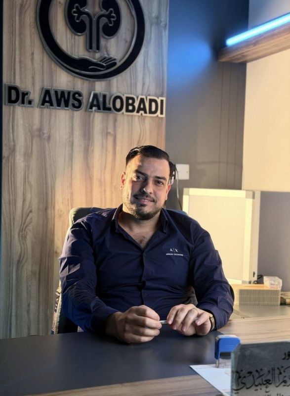 اوس عبد الكريم العبيدي
