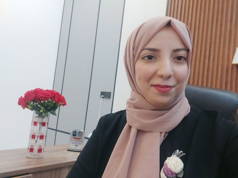 نور وعدالله الرفاعي