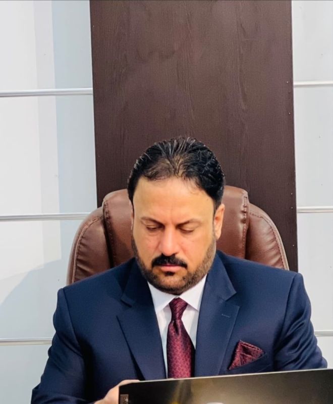 عمر حسين اللويزي