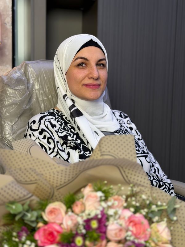 رحمة اكرم الخيرو