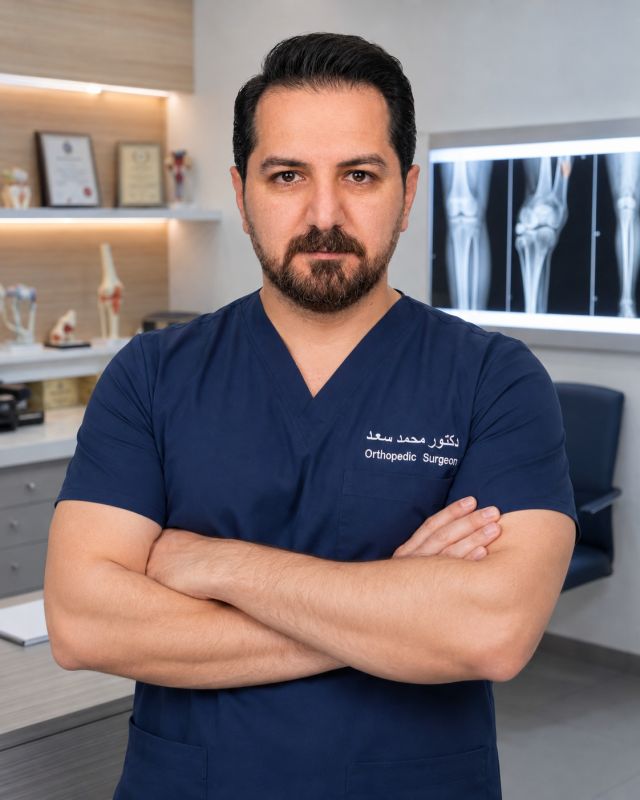 محمد سعد عبد الرزاق رجب اغا