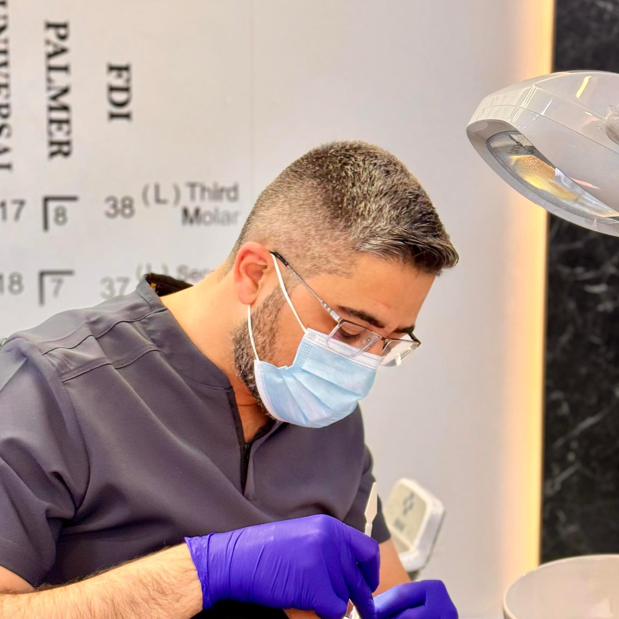 مصطفى بسام شكورة