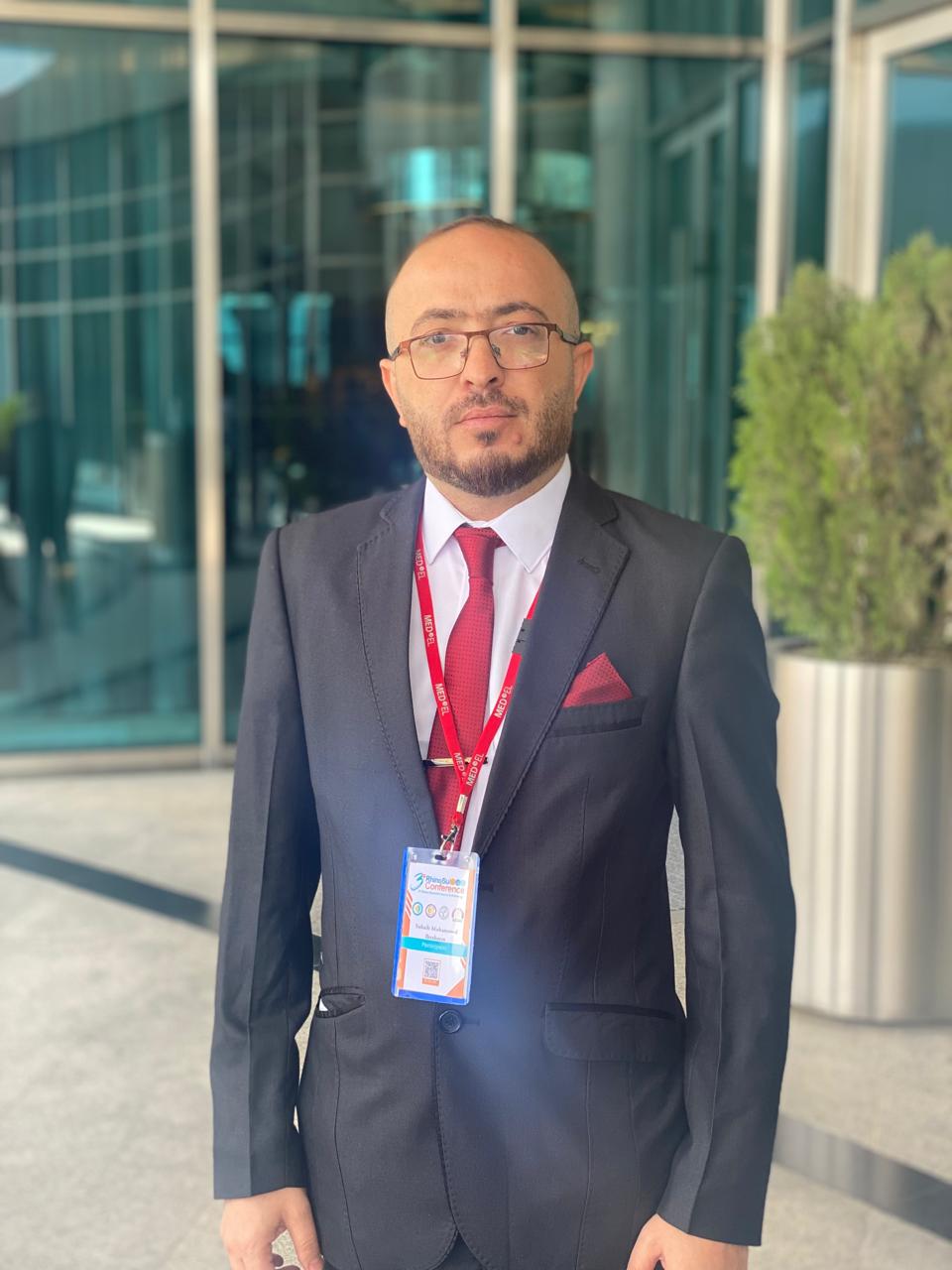 صهيب محمد ابراهيم