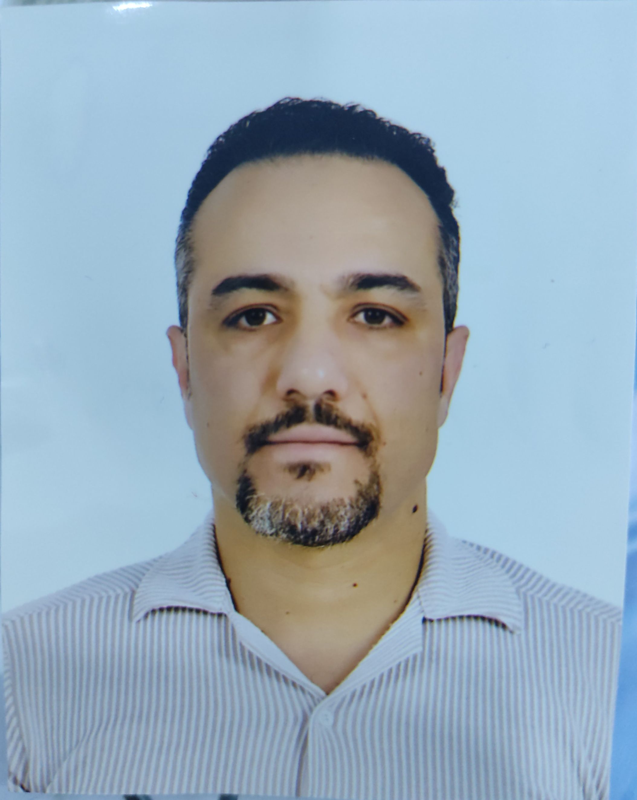 عمر نزار العبيدي