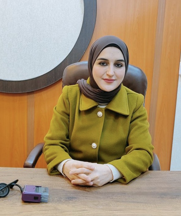 زينة ياسين النعيمي