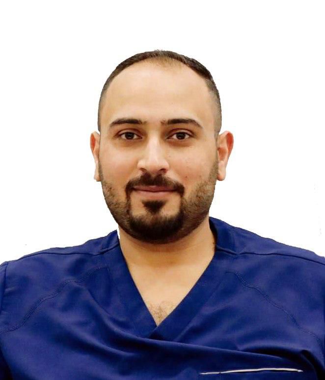 احمد منهل العبيدي - الامراض الجلدية و الزهرية