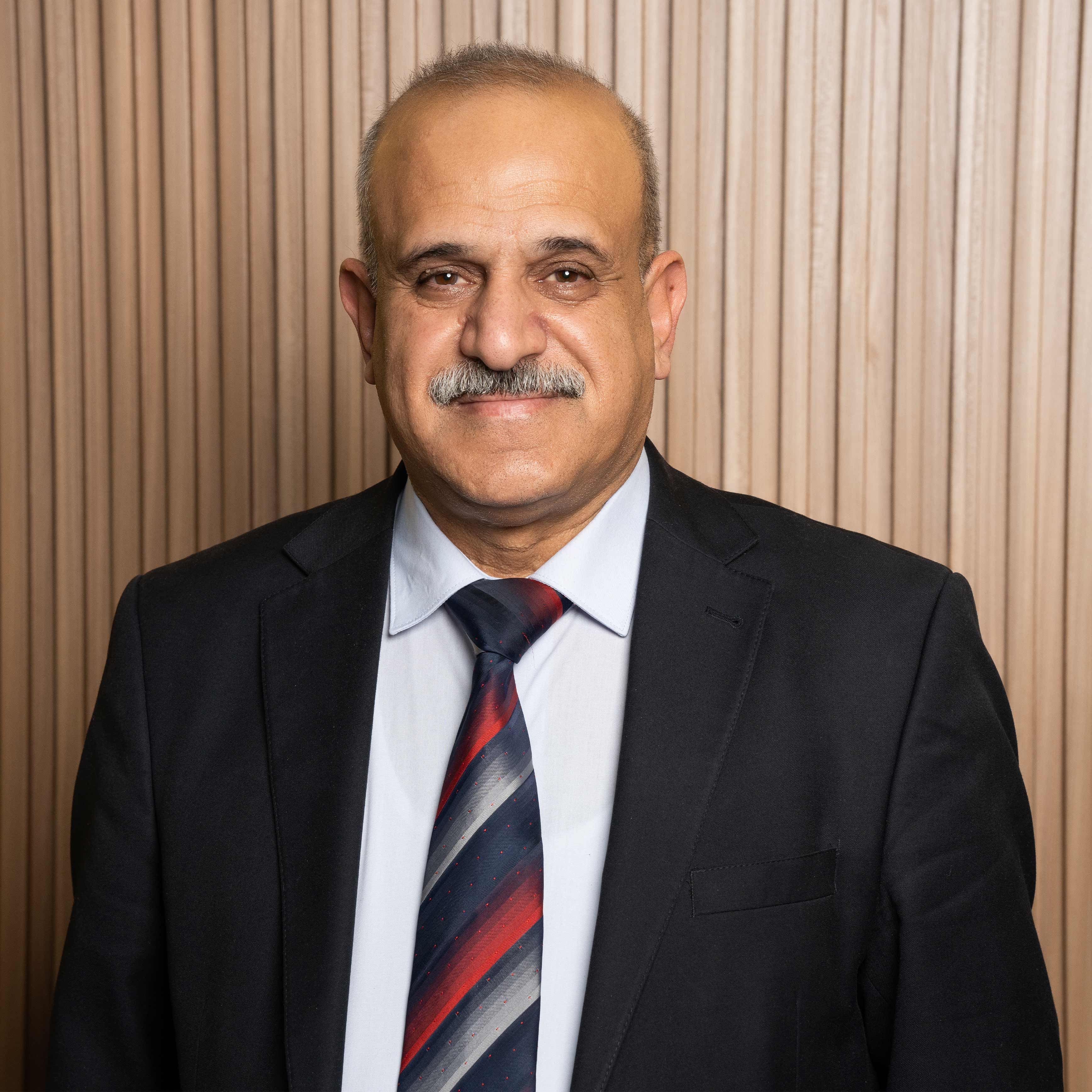 وليد محمد السبع