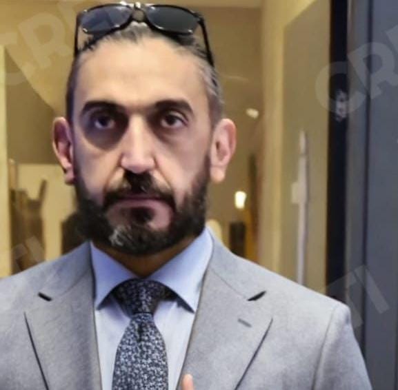 عمر احمد الجبوري